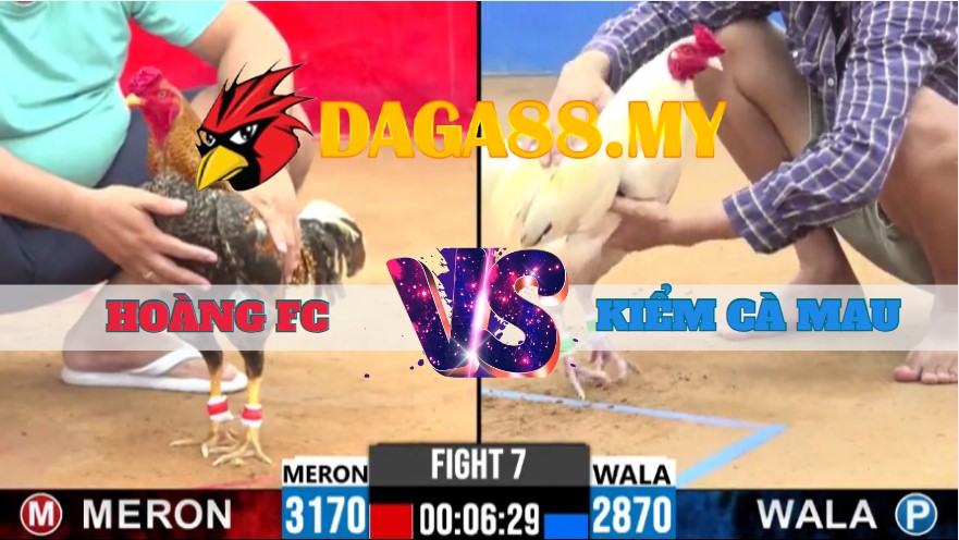 Trận Số 7 CPC2 6/4/2026